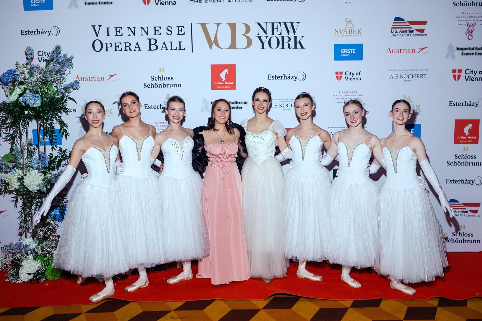 13. 69th Vienesse Opera Ball
